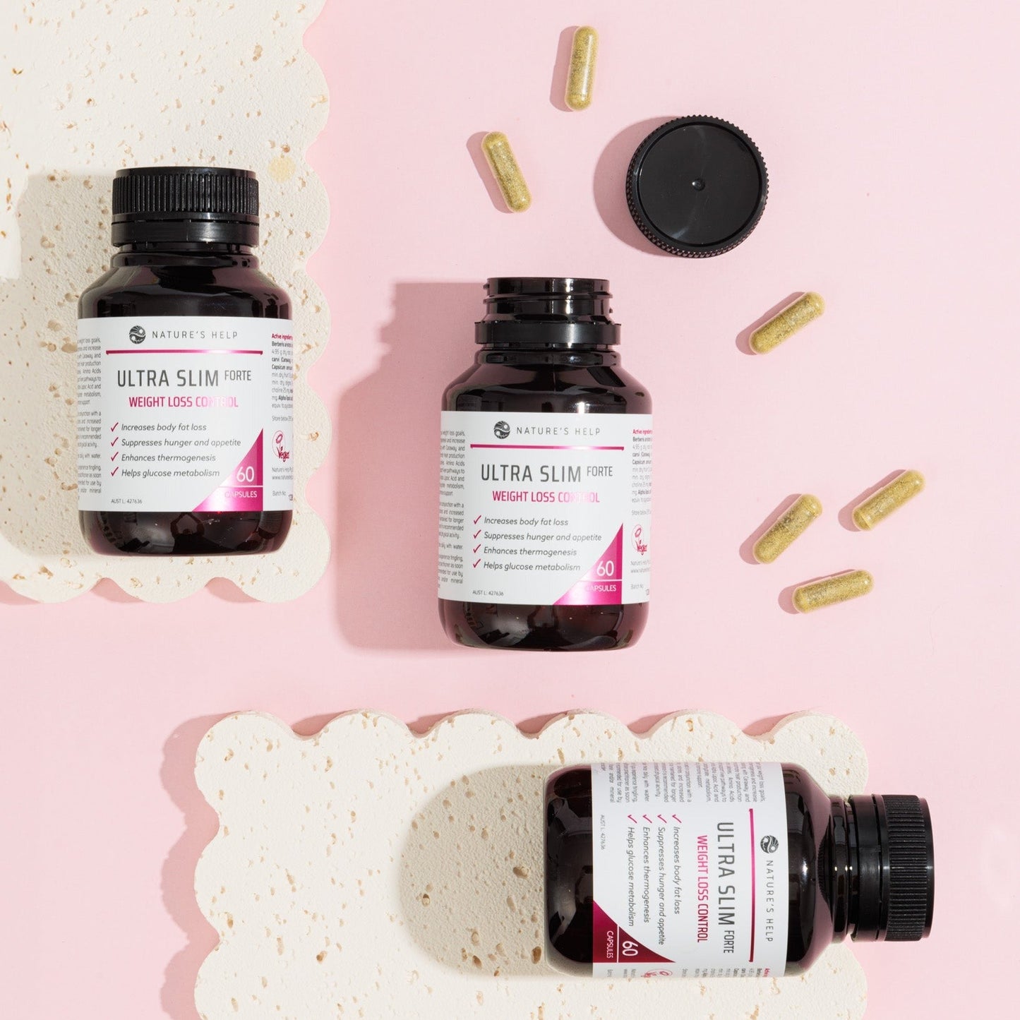 Ultra Slim Forte - Berberine Australia
