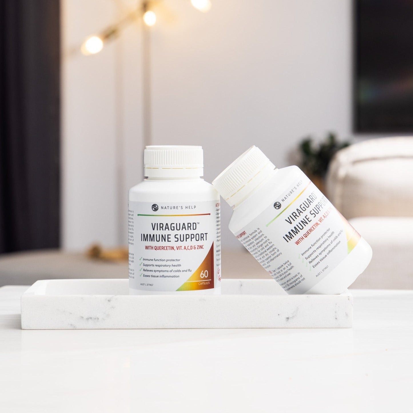 ViraGuard Immune Support With Quercetin