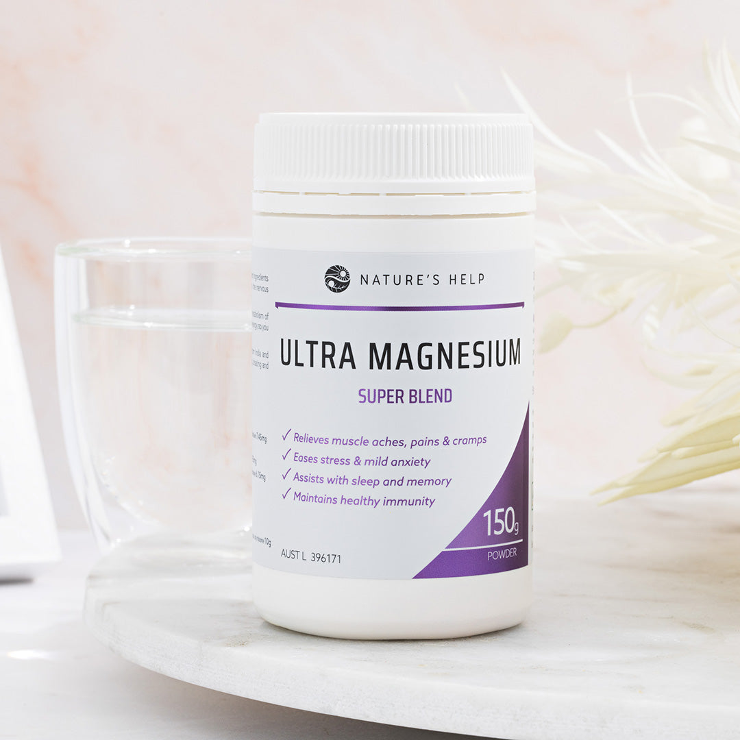 Ultra Magnesium - Best Magnesium Supplement