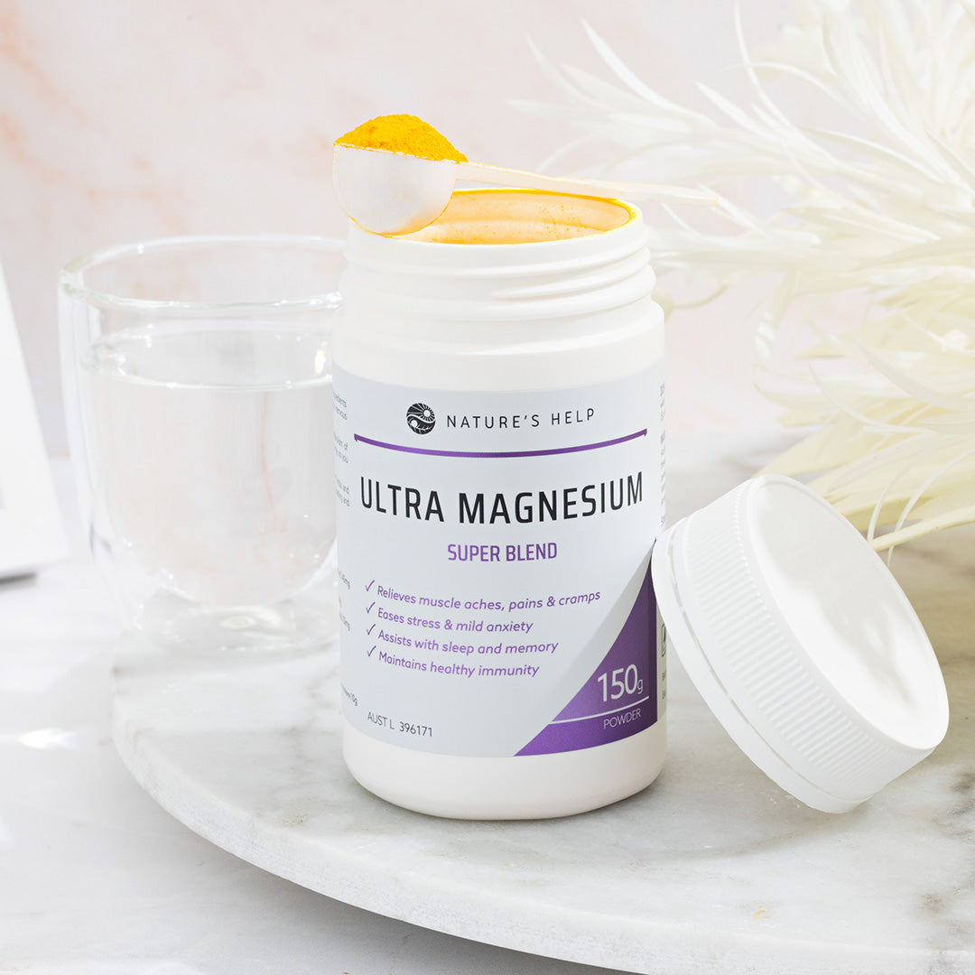 Ultra Magnesium - Best Magnesium Supplement