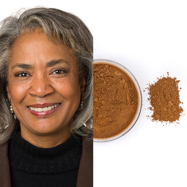 Loose Powder Mineral Foundation