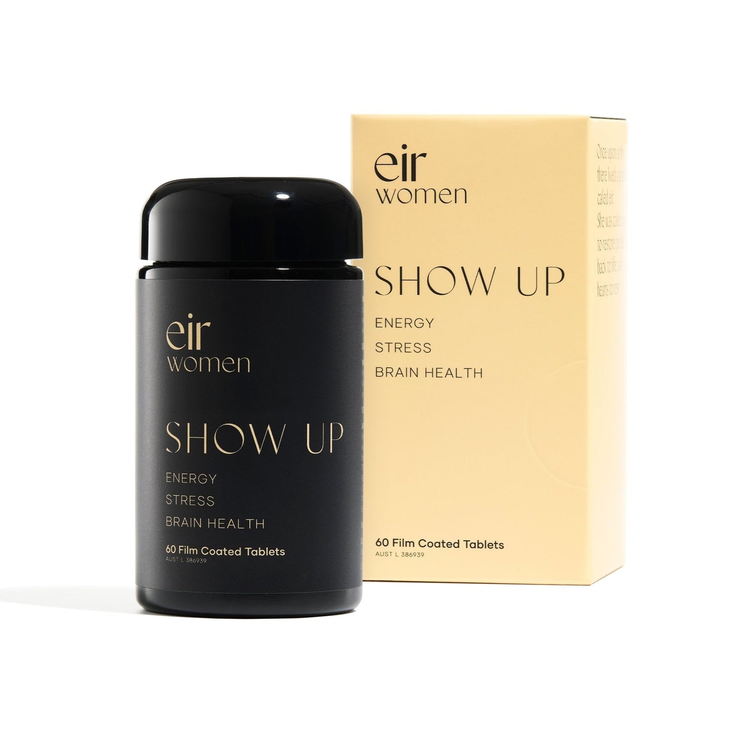 Show Up
