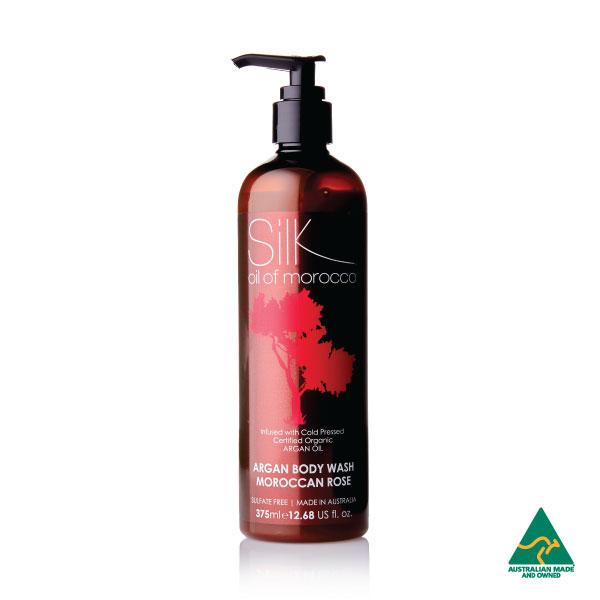 egan Rose Shower Gel