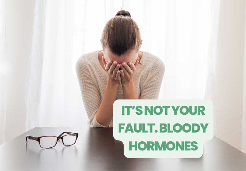 Taking Control of Your Hormonal Balance During Peri/Menopause