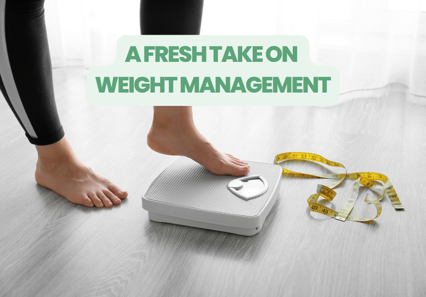 Chill and Tone: A Fresh Take on Weight Management by Katie Lyons