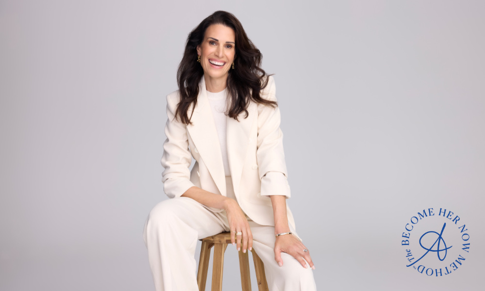 Meet Amanda Lupis: Our New Partner in Perimenopause