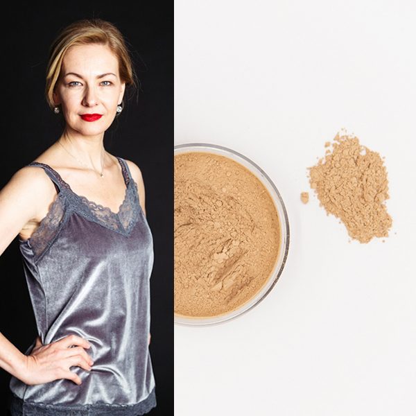 Loose Powder Mineral Foundation