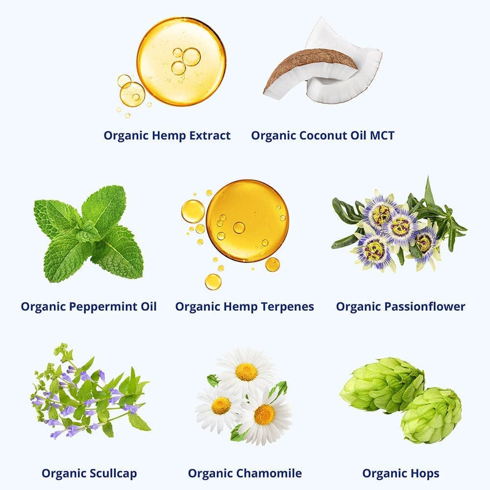 
                      
                        Sleep Bundle - Organic Sleep Drops
                      
                    
