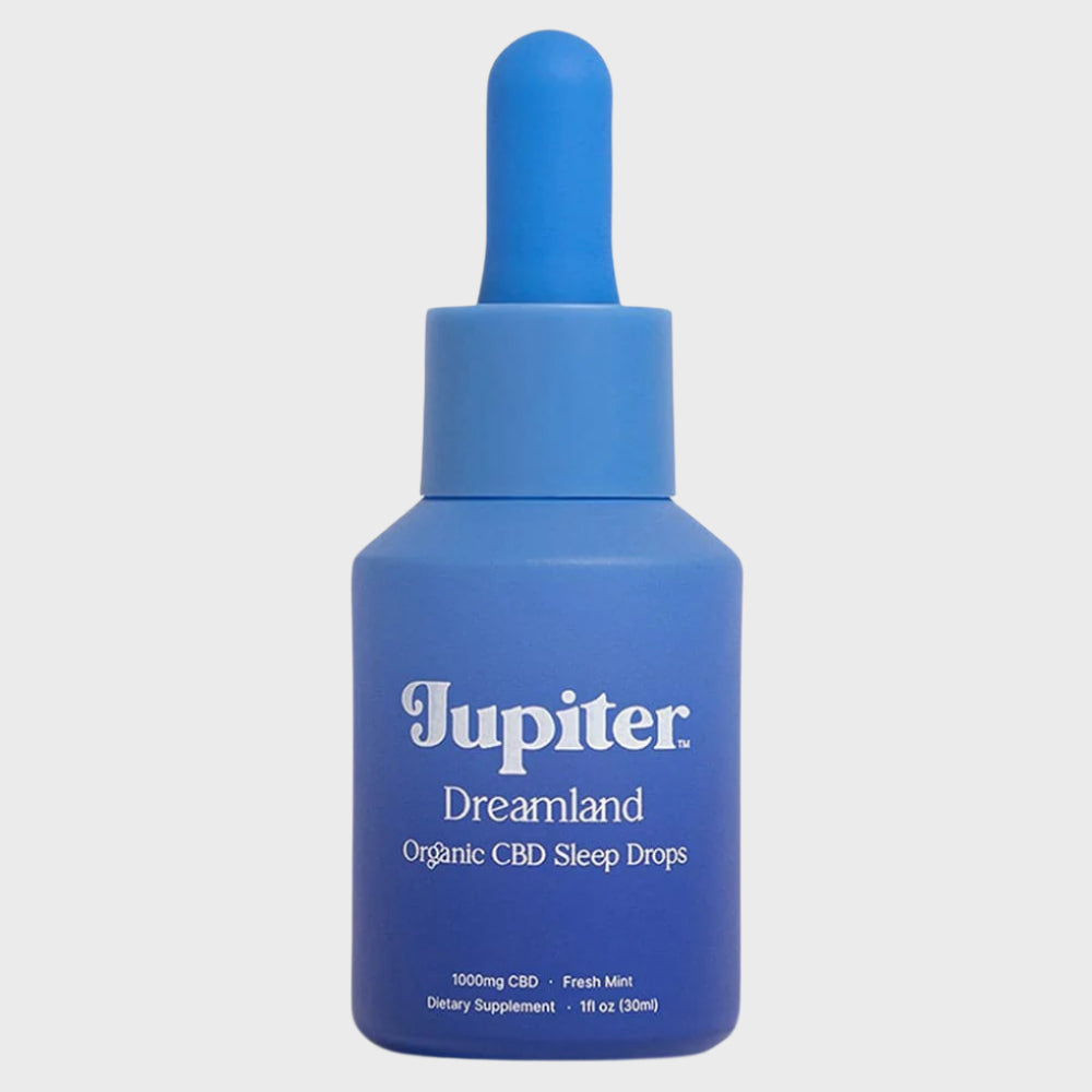 Dreamland - Organic CBD Sleep Drops