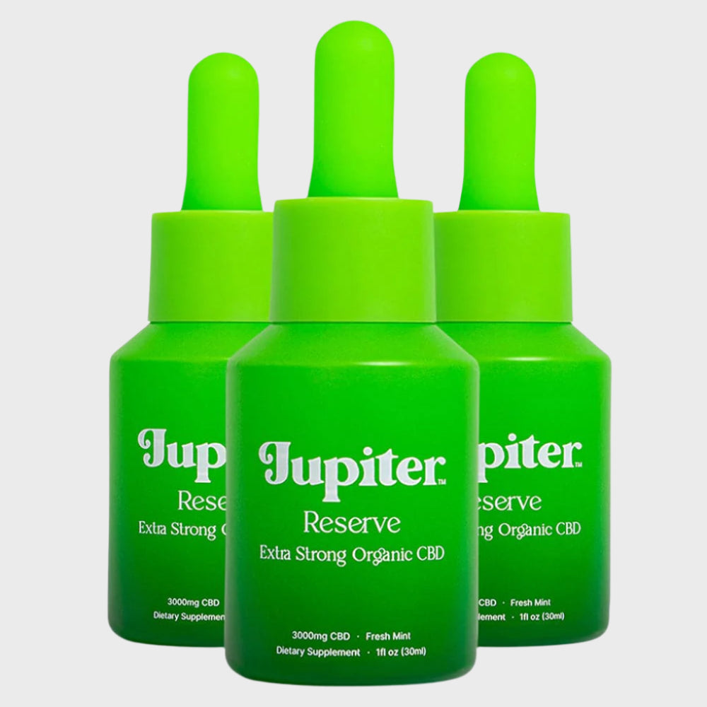 Extra Strong Bundle - Organic Multi Function Drops