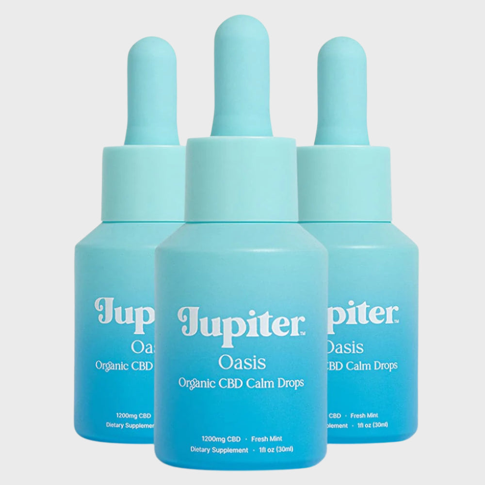 Calm Bundle - Organic Calm Drops