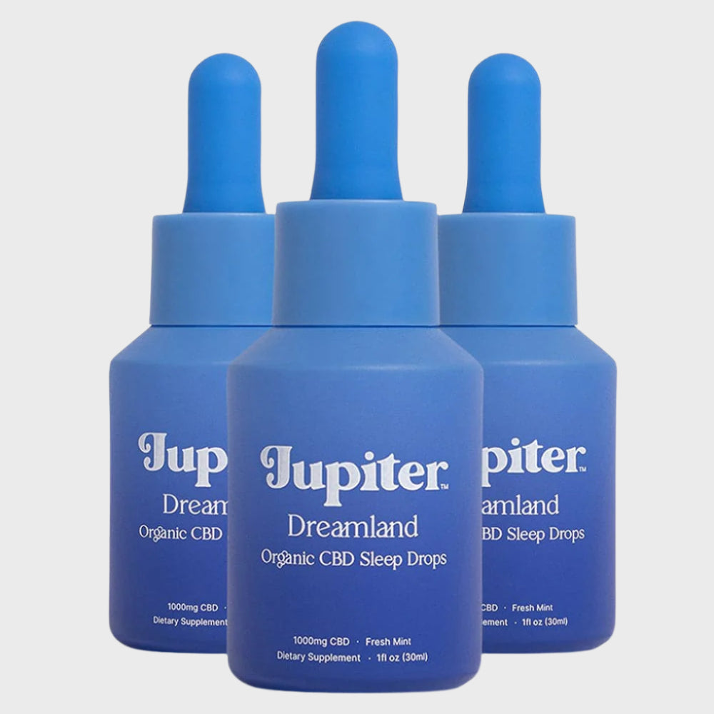 Sleep Bundle - Organic Sleep Drops