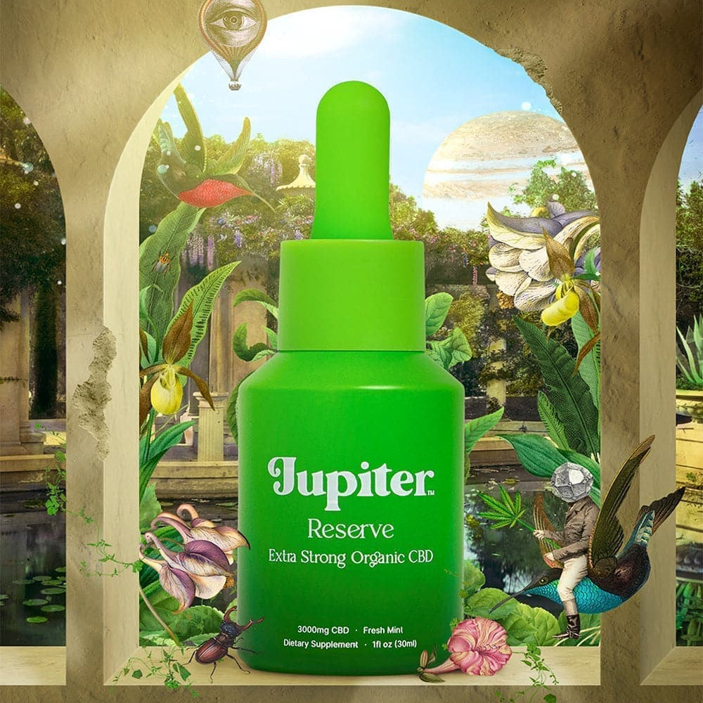 
                      
                        Reserve - Organic Extra Strong CBD Drops
                      
                    