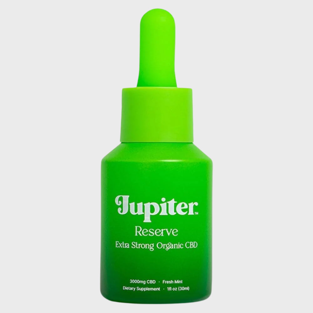 Reserve - Organic Extra Strong CBD Drops
