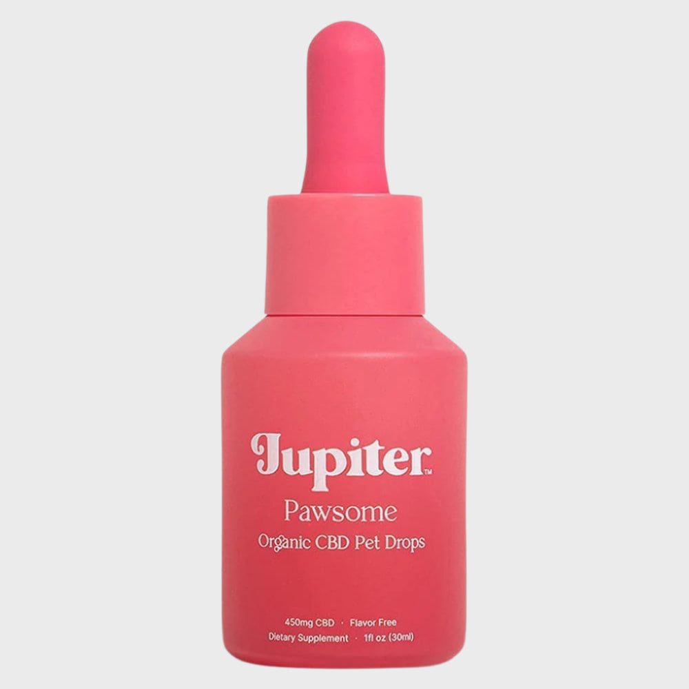 Pawsome - Organic CBD Pet Drops