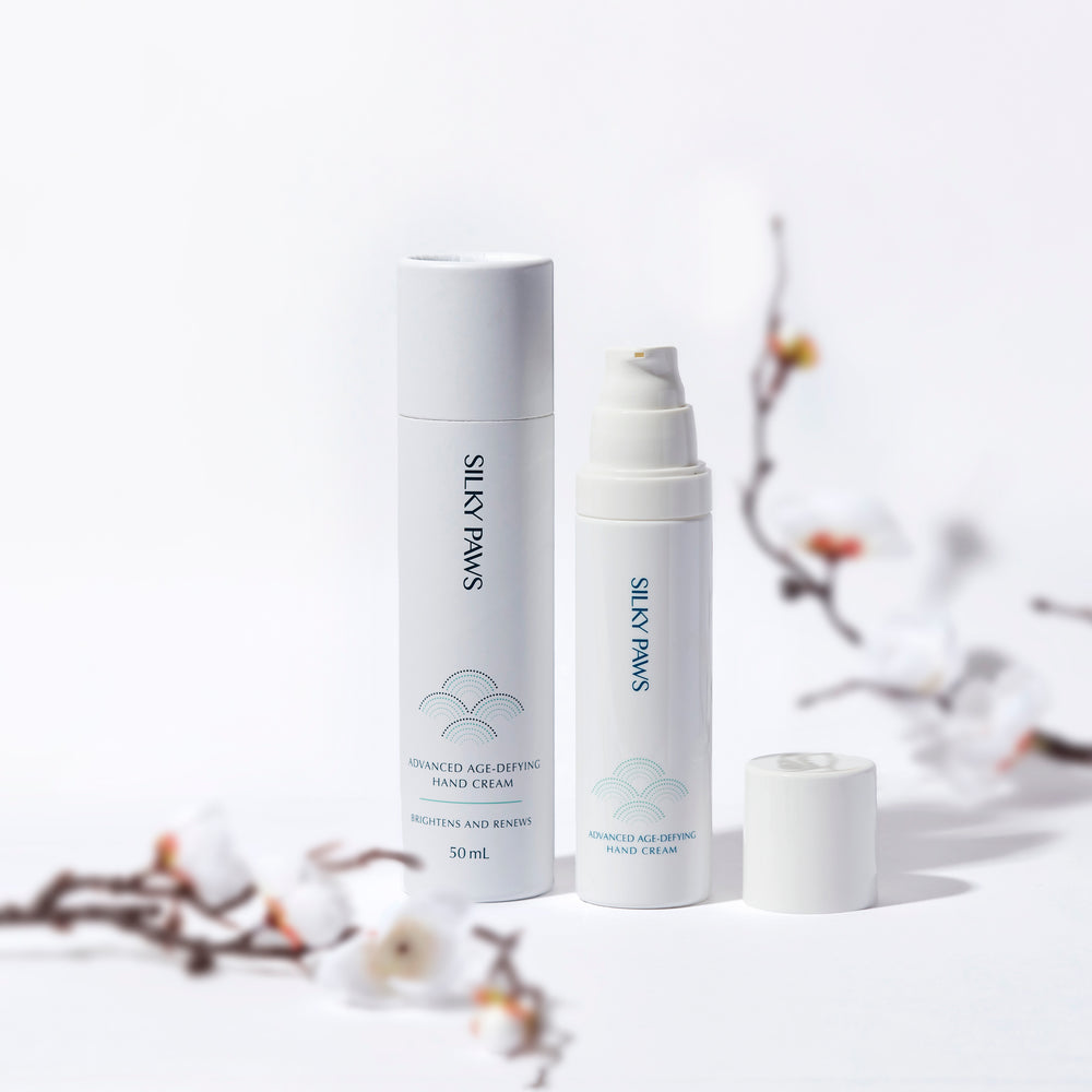 Silky Paws Advanced Age-Defying Hand Cream 50ml