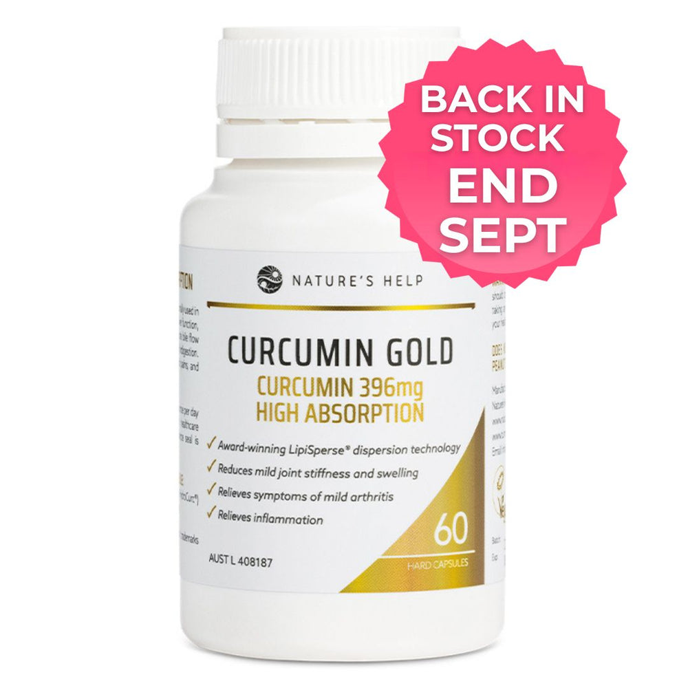 
                      
                        Curcumin Gold With LipiSperse® Technology
                      
                    