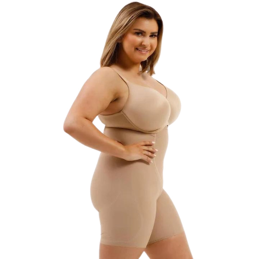 
                      
                        SHAPEWEAR SHORTS for PETITE BODY (NUDE) - ULTIMATE by FIGUR
                      
                    