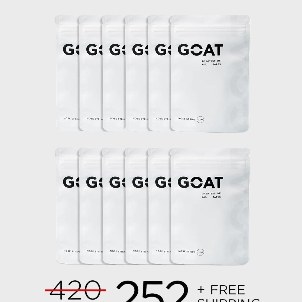 Nose Strips - 12 Month Bundle