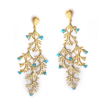  ELECTRA Turquoise Earrings