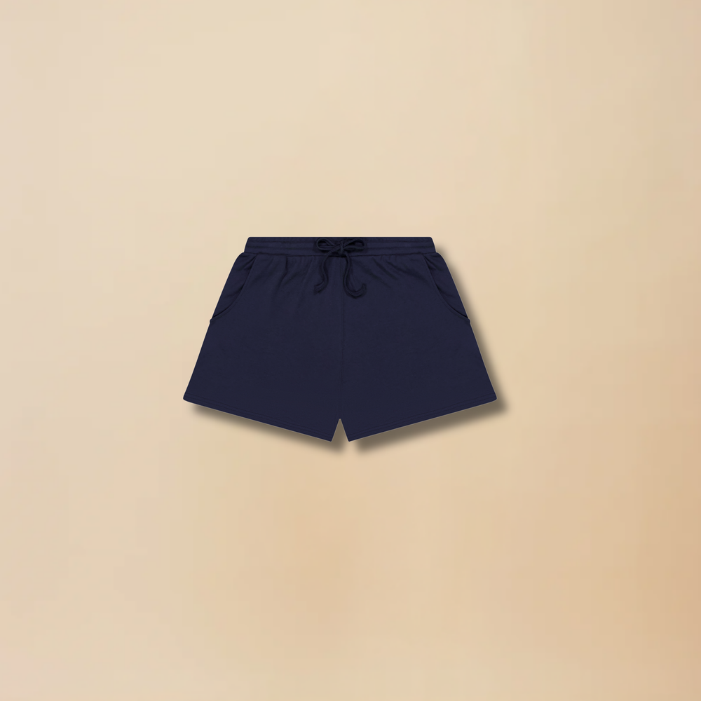 
                      
                        Sleep Shorts - Navy
                      
                    