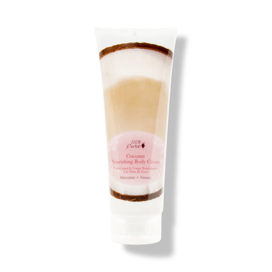 Coconut Nourishing Body Cream