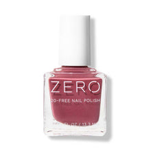  100% Pure ZERO Nail Polish Ruby Chocolate