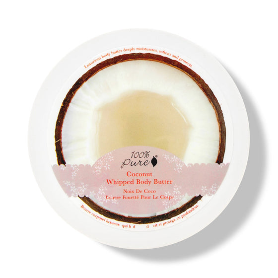 Coconut Whipped Body Butter