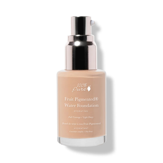 Fruit Pigmented® Full Coverage Water Foundation