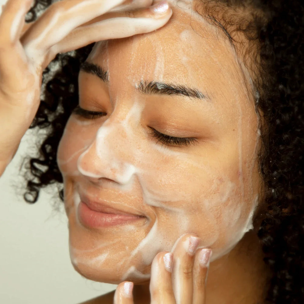 
                      
                        Cucumber Cloud Foam Cleanser
                      
                    