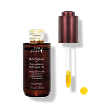  Multi-Vitamin + Antioxidants PM Facial Oil