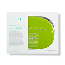  Green Tea Water Bomb Mask