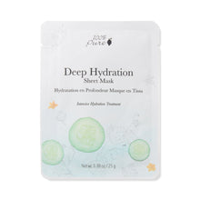  Sheet Mask: Deep Hydration