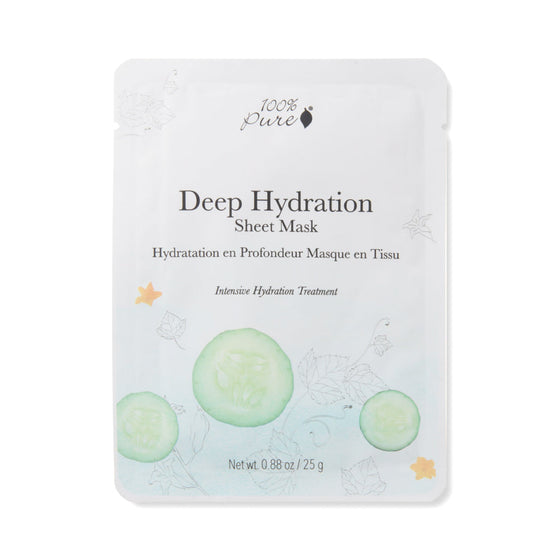 Sheet Mask: Deep Hydration