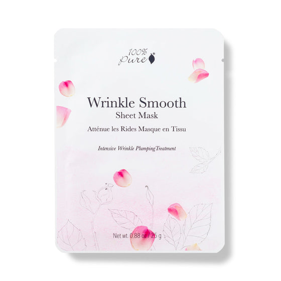 Wrinkle Smooth Sheet Mask