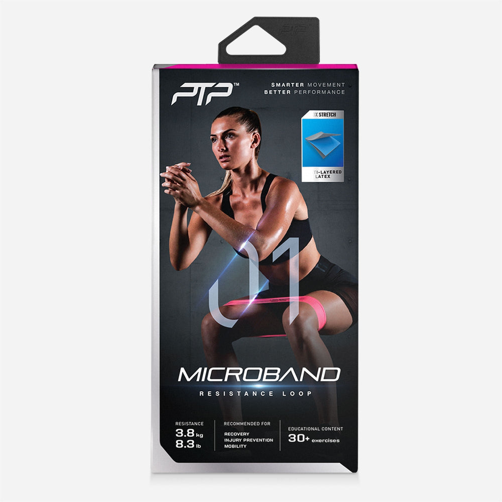 
                      
                        MICROBAND ULTRA LIGHT
                      
                    