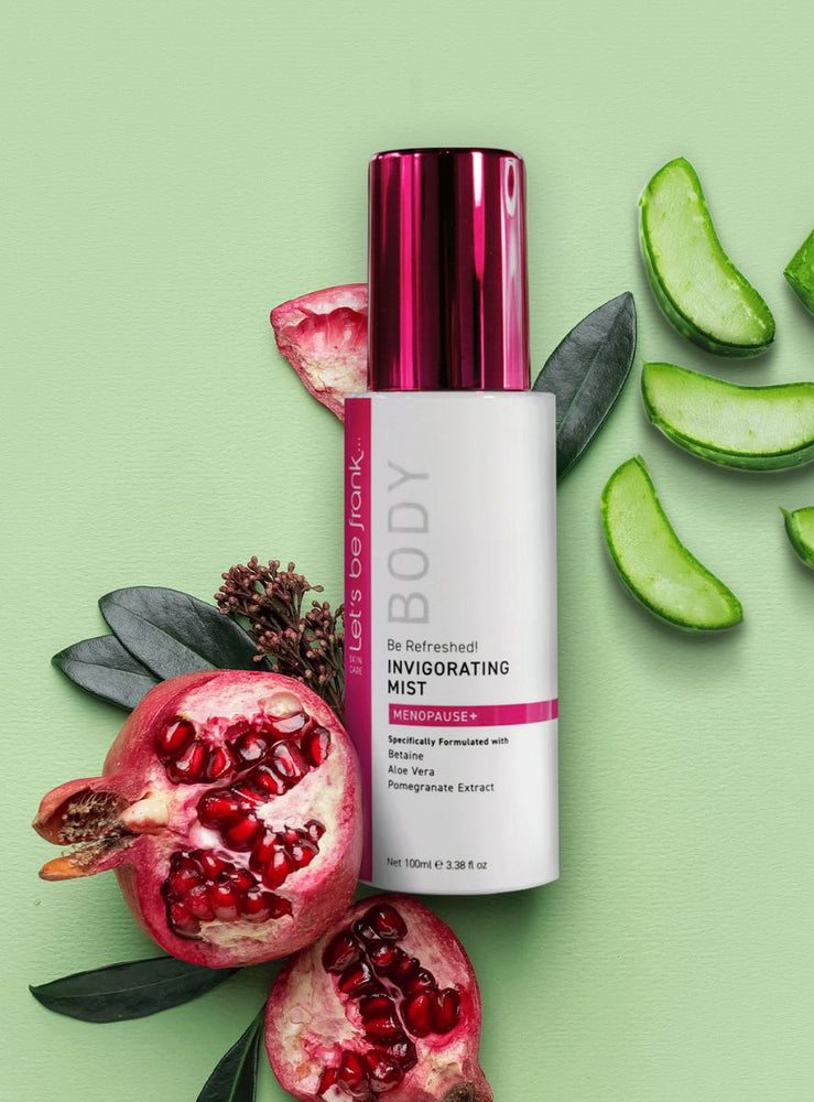 
                      
                        Menopause Bodycare Pack
                      
                    