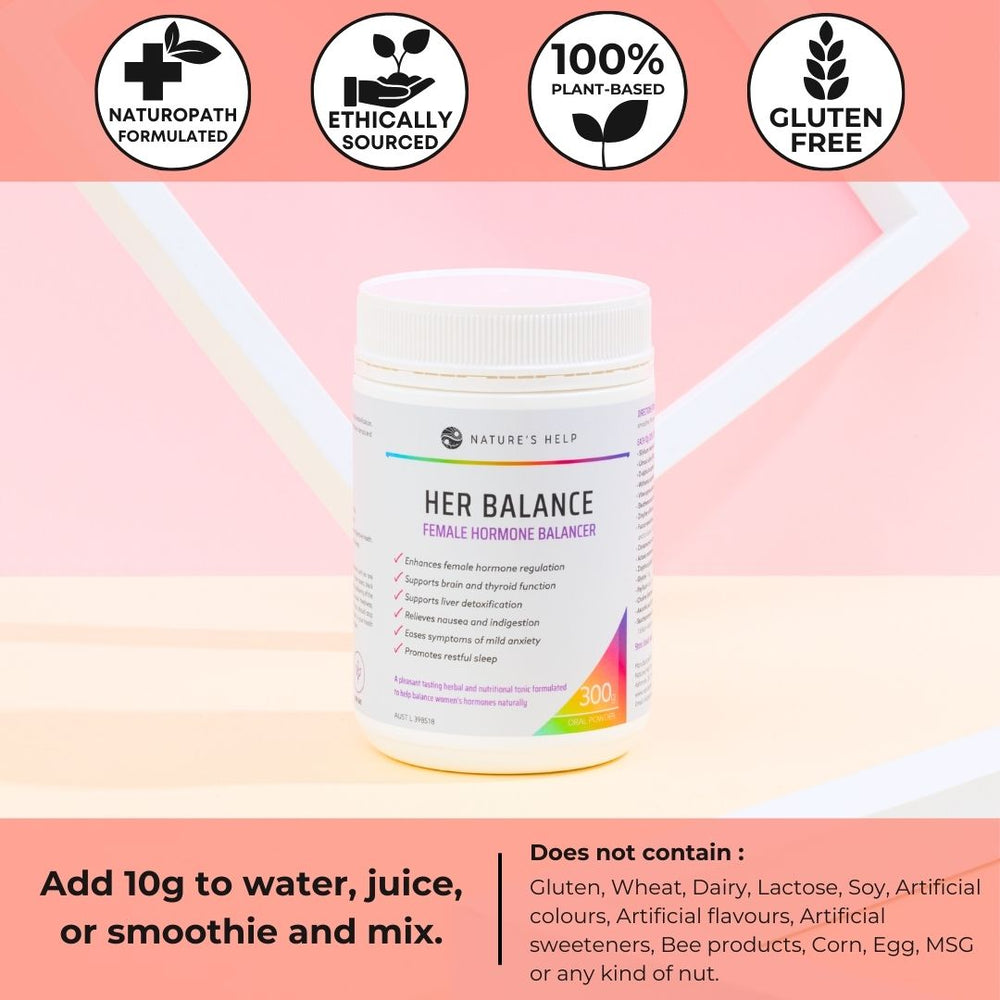 
                      
                        Her Balance - Best Female Hormone Balance
                      
                    