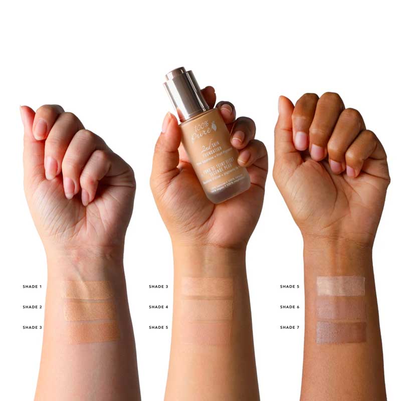 Fruit Pigmented® 2nd Skin Foundation