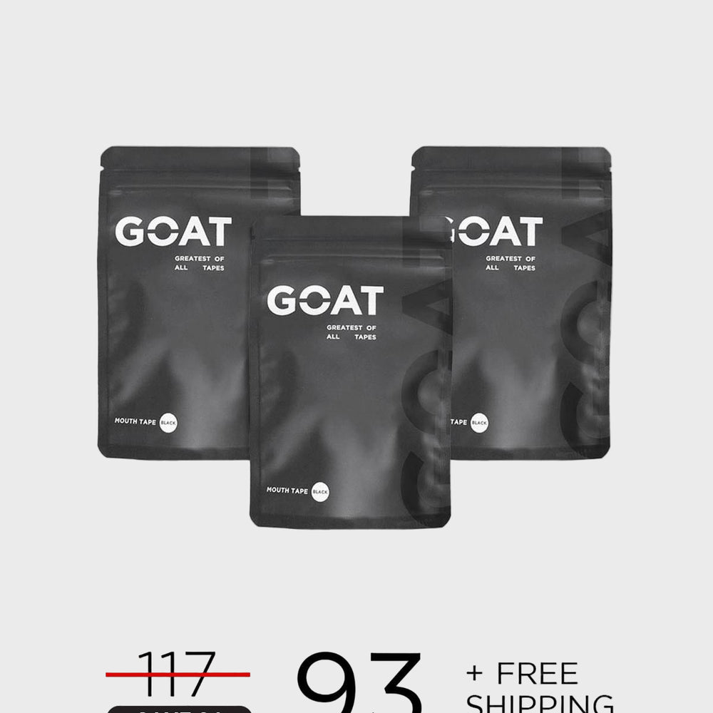Mouth Tape - 3 Month Bundle