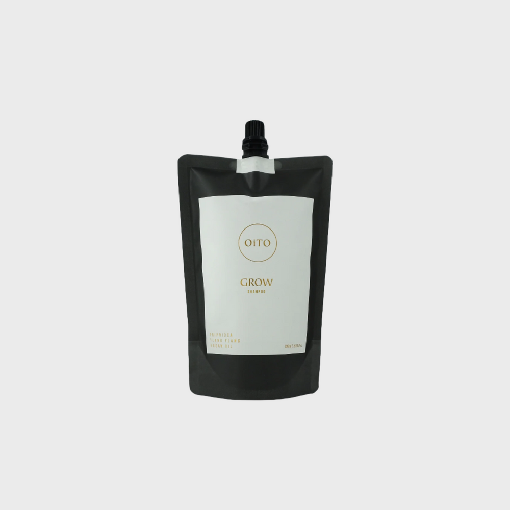 GROW SHAMPOO REFILL 300ML
