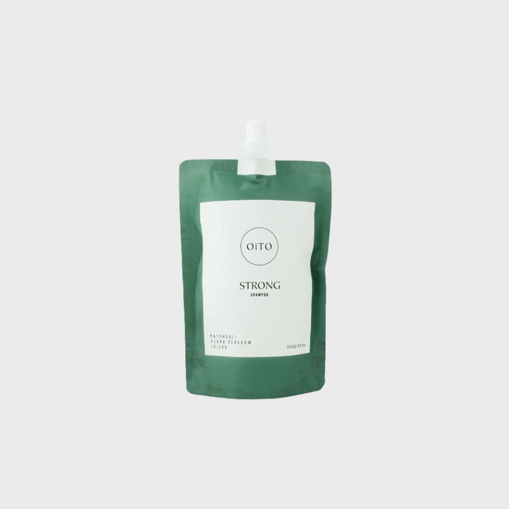 STRONG SHAMPOO REFILL 300ML