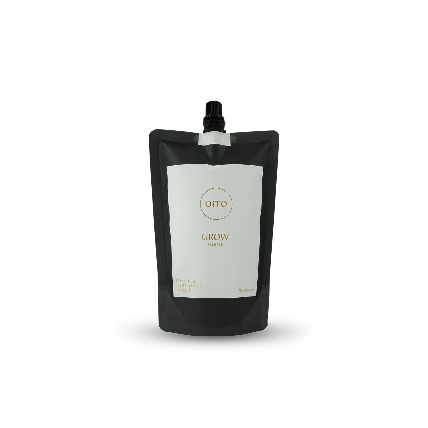 GROW COLLECTION REFILL SHAMPOO & CONDITIONER SET