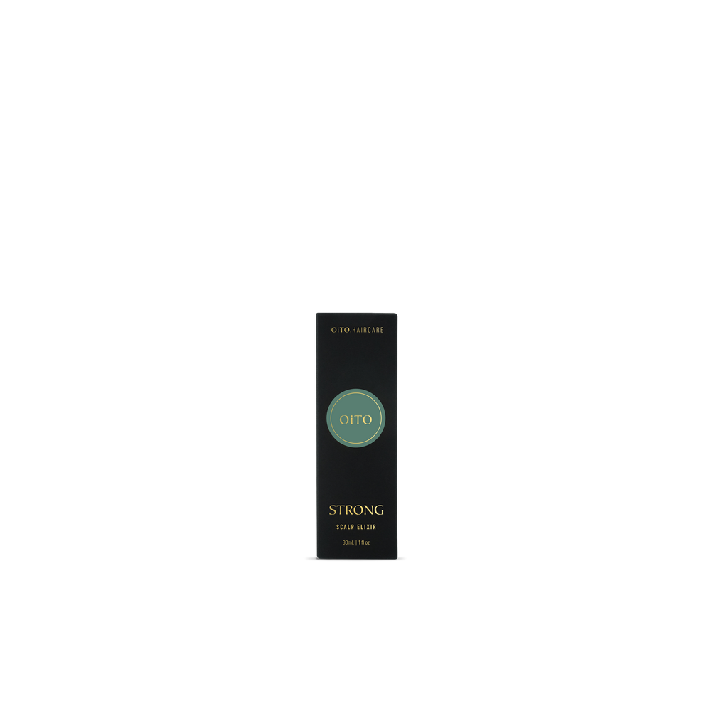 STRONG SCALP ELIXIR  30ML
