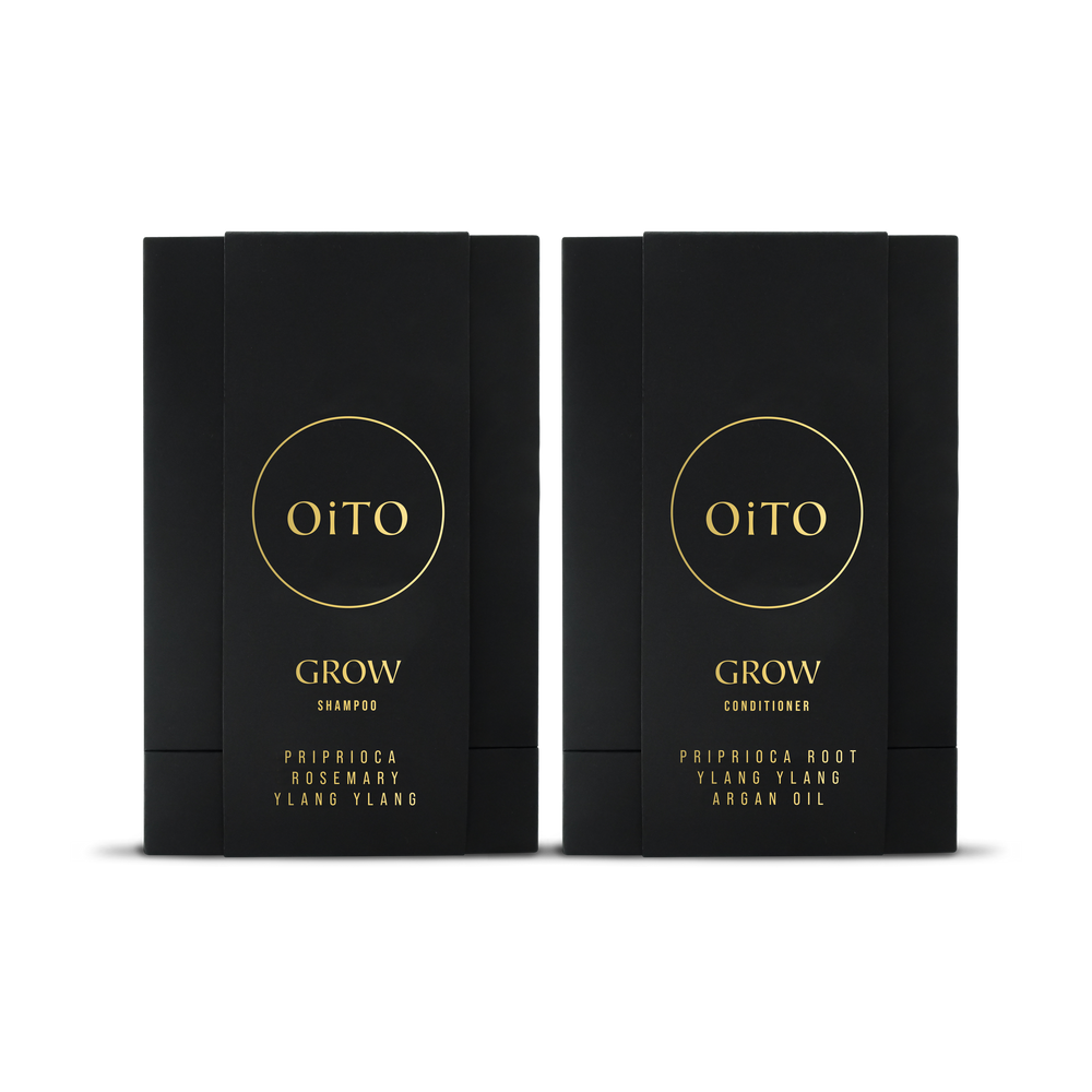 
                      
                        GROW COLLECTION SHAMPOO & CONDITIONER SET
                      
                    