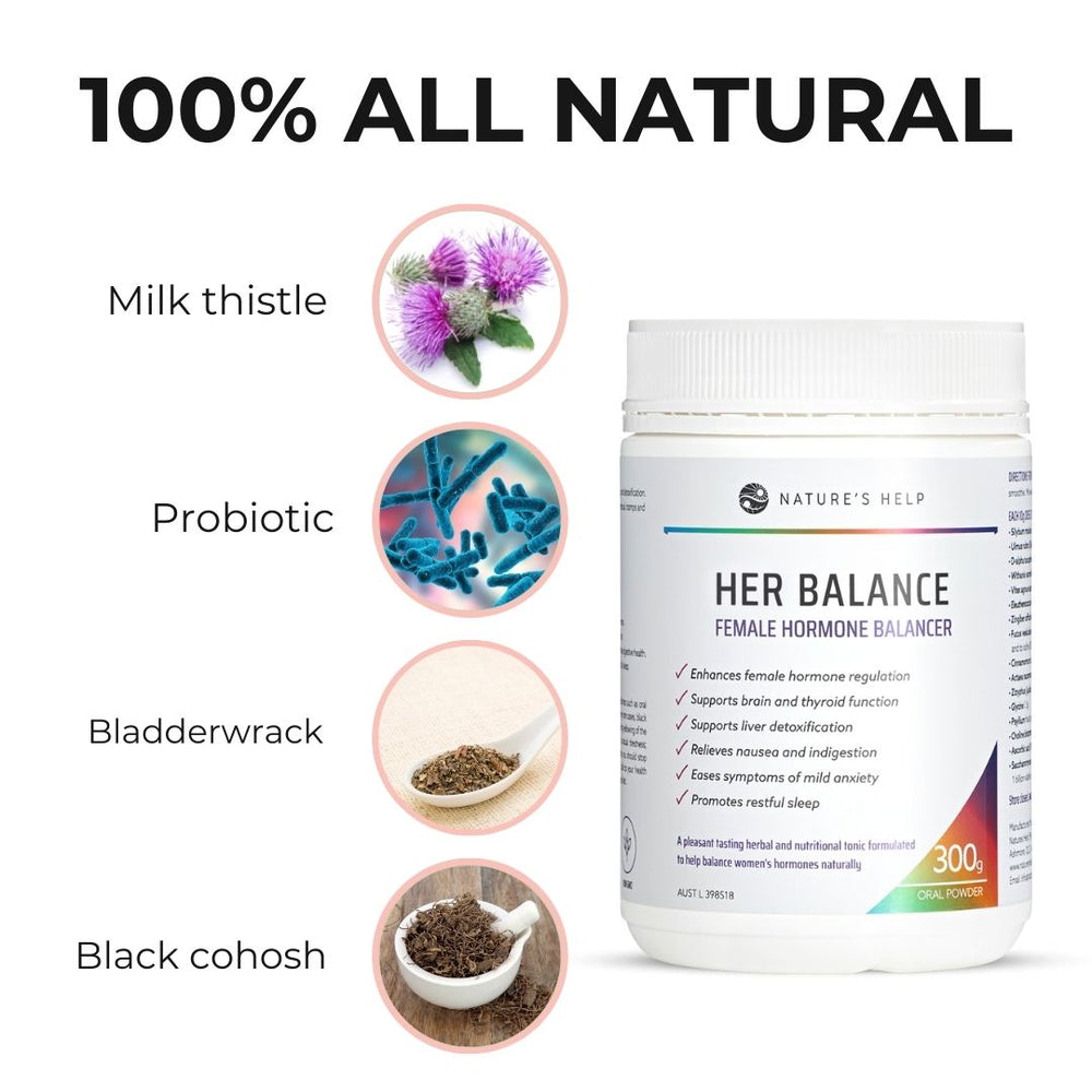 
                      
                        Her Balance - Best Female Hormone Balance
                      
                    