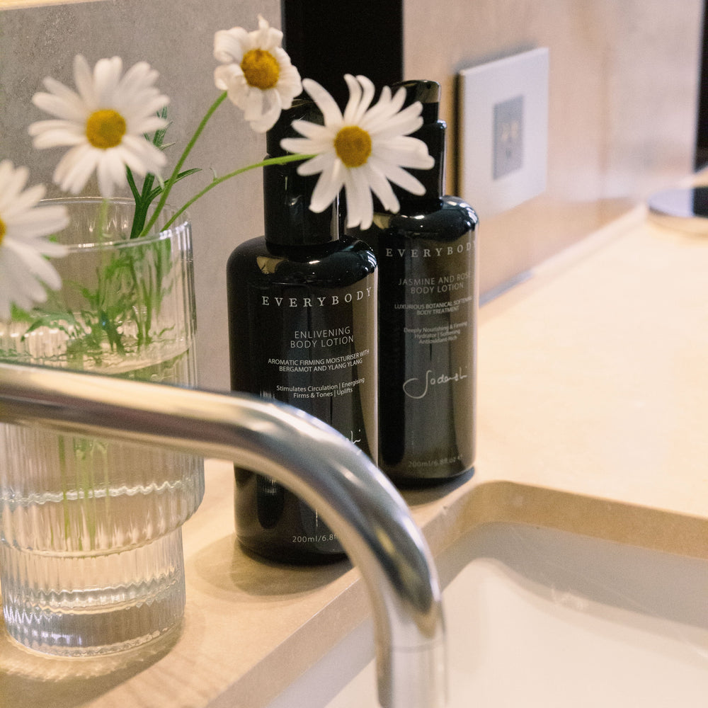 Enlivening Body Lotion