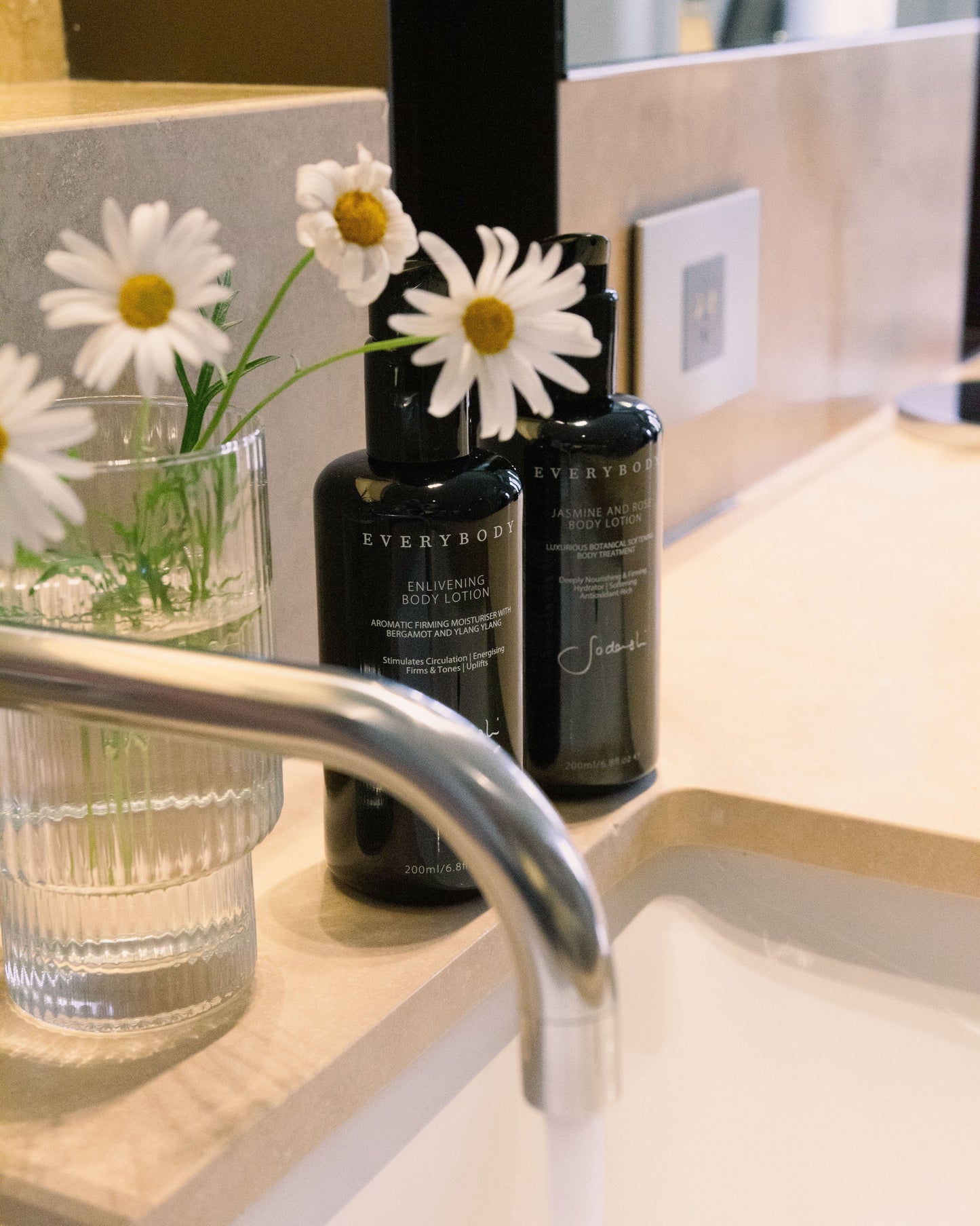 Enlivening Body Lotion
