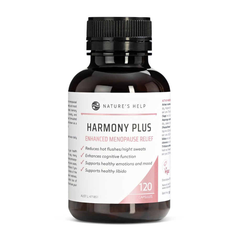 
                      
                        Harmony Plus Enhanced Menopause Relief - Exclusive Offer Aviiana Members ONLY
                      
                    