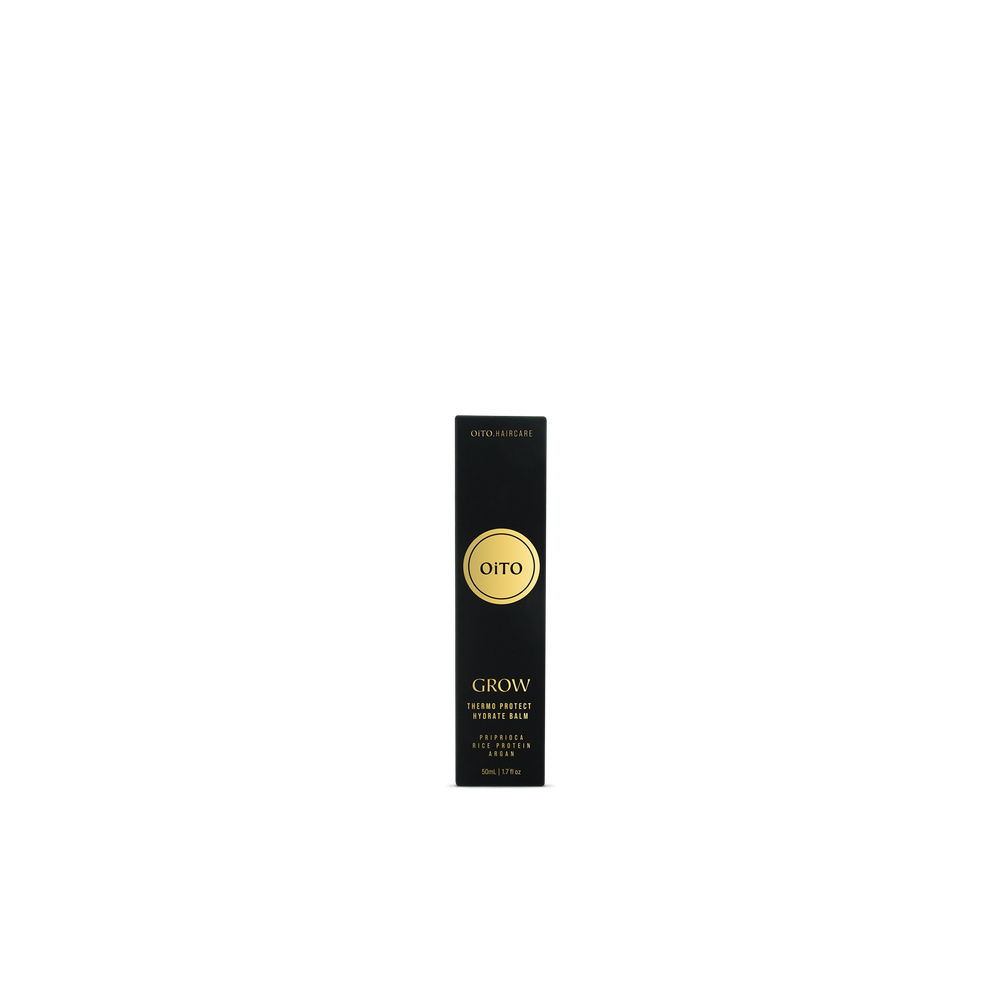 
                      
                        GROW THERMO PROTECT HYDRATE BALM 50ML
                      
                    